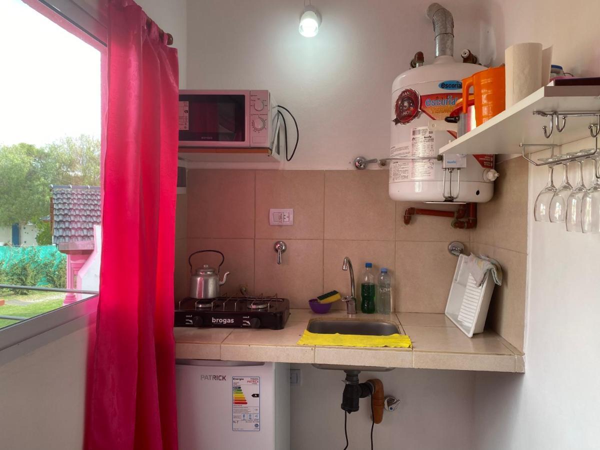 Cabanas & Apart Yki Shamuaika Капила дел Монте Екстериор снимка